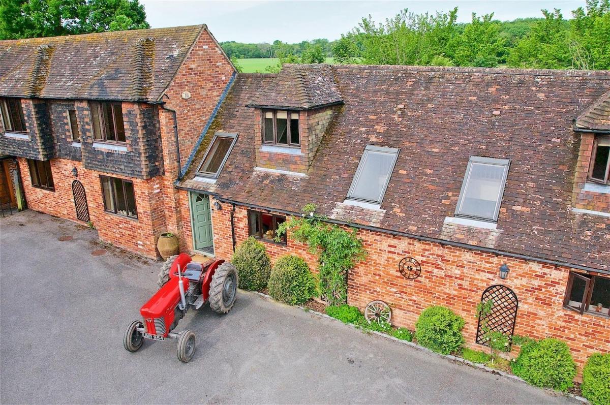 Northlands Farm Superior 1 Chalet Chichester