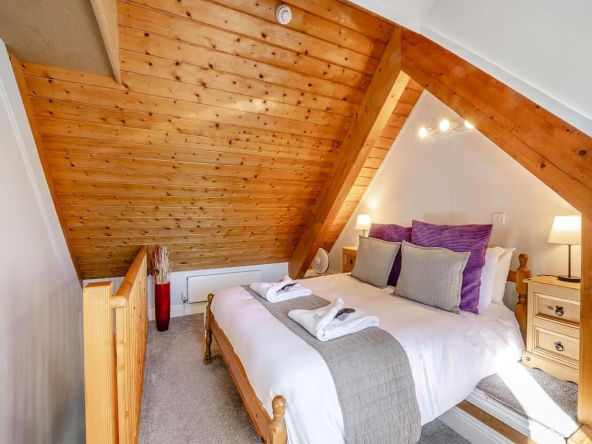 Northlands Farm Superior 1 Chalet *